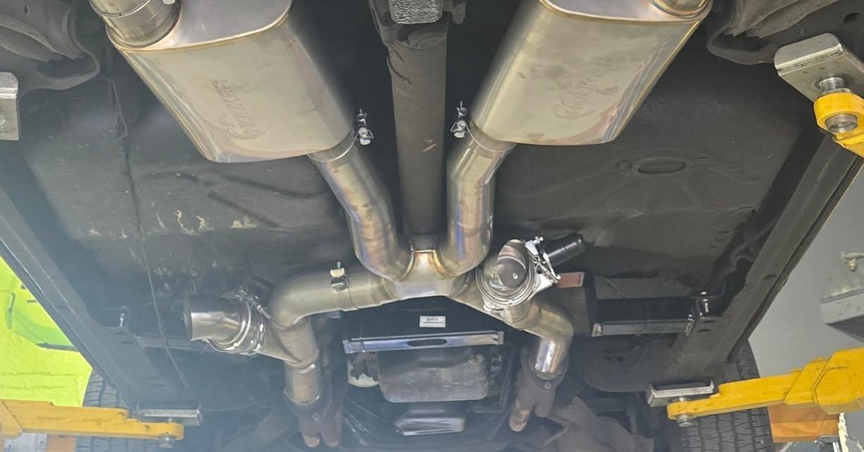 Exhaust Systems