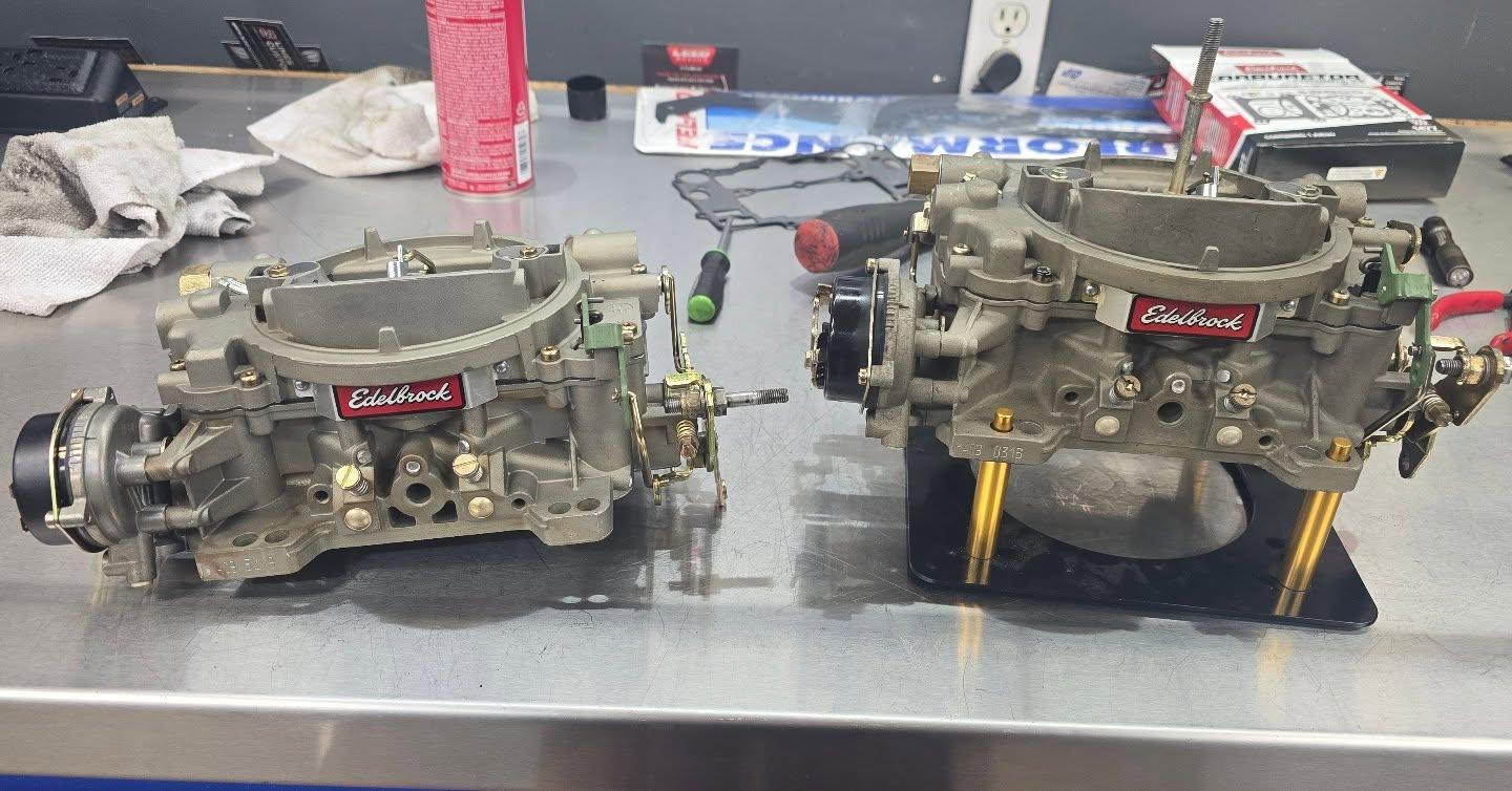 Performance Parts Sales