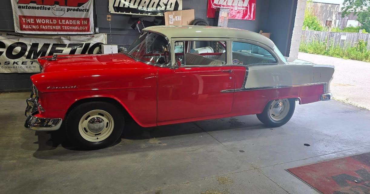 Classic Car Restoration