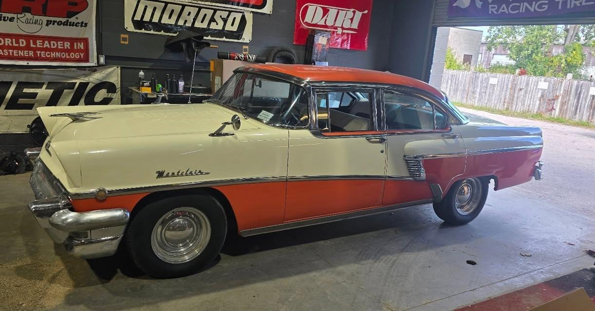 1956 Mercury Montclair